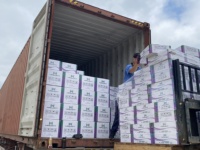 Haiwen-Pintura acrílica 2K de hierro rojo para coche, revestimiento en aerosol líquido duradero para automóviles, muebles de barco, papel, reparación de plástico