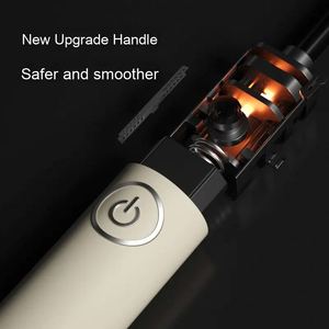 Sombrilla de Sol Negra de Goma de 300 Varillas, Totalmente Automática, de 23 Pulgadas y 3 Pliegues, para Hombre, Regalo, Fabricante - Product Image 4