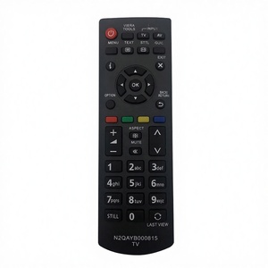 Télécommande N2QAYB000815 avec portée de 8 à 12 m pour téléviseur Panasonic <span class=keywords><strong>Viera</strong></span> - Product Image 1