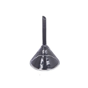 QJ Glass Conical Funnel Set 25466 For Laboratory Use - Product Image 5