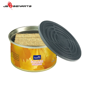 Deodorante per Auto in Fibra Organica con Design Personalizzato, Neutralizzatore di Odori Solido in Legno - Product Image 4