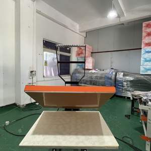 Machine de fabrication de tampons en caoutchouc pour imprimante t-shirt 80x100cm - Product Image 6