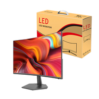 Moniteur d'ordinateur FHD 24/27 pouces, panneau IPS, 75/100/120Hz, moniteur rotatif, moniteur pour joueurs