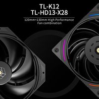 Thermalrlght Royal Pretor 130 Ultra CPU Enfriadores de aire Refrigeración de alto rendimiento 7 Tubos de calor Disipador de calo