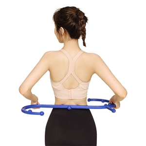Strumento Personalizzato per Massaggio Terapeutico Manuale, Attrezzi per Massaggio dei Punti Trigger della Schiena per Alleviare il Dolore e Rilassare i Muscoli in Profondità - Product Image 2