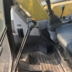 รถขุดตีนตะขาบ KOMATSU PC78 มินิ นำเข้าจากญี่ปุ่น คุณภาพสูง ใช้งานน้อย พร้อมขาย - Product Image 3