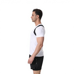 <span class=keywords><strong>Correcteur</strong></span> <span class=keywords><strong>de</strong></span> <span class=keywords><strong>posture</strong></span> ultra léger et réglable avec tissu respirant, discret sous les vêtements, pour une meilleure <span class=keywords><strong>posture</strong></span> du haut du <span class=keywords><strong>dos</strong></span> - Product Image 6