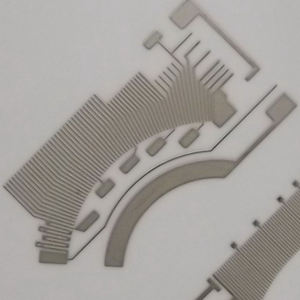 Pasta imprimível do condutor do paládio da prata do Pd/Ag para o circuito grosso do filme - Product Image 6