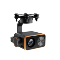 Drone ZSDRONE C20 avec caméra gimbal 2K, zoom optique 30x, capteur CMOS grand angle, corps métallique, contrôle sans fil, vidéo aérienne