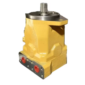OEM ODM DESIGN 155-9107/1559107 Excavator Parts Piston Pump Series 345B Fan Motor - Product Image 5