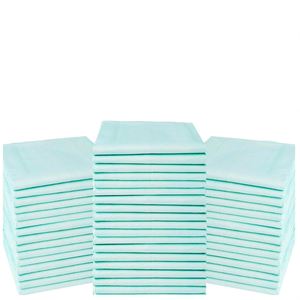 Tapis d'apprentissage pour animaux de compagnie avec attractant intégré, super absorbants, jetables, pour chiots, contrôle des odeurs, faible MOQ - Product Image 1