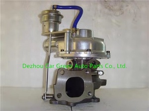 VC440012 8971038570 8-97103-8570 <span class=keywords><strong>VIBA</strong></span> RHF55 Turbocompresor para Isuzu con Motor 4HE1-T - Product Image 2