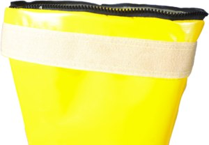 Tùy chỉnh PVC máy bay PCA ống giảm tốc linh hoạt cách điện adapter cho ngoài trời mặt đất điều hòa không khí kết nối - Product Image 6