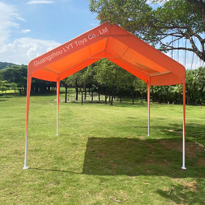 Haute qualité 3x3 garden-party pliant commerce auvent tente extérieure assembler tente gazebo - Product Image 3