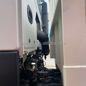 Camion <span class=keywords><strong>de</strong></span> fret SINOTRUK HOWO 6X4 d'occasion, puissant et durable, idéal pour le <span class=keywords><strong>transport</strong></span> logistique – Vente chaude en Afrique - Product Image 6