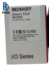 Módulo de Control Industrial BK9000 BK9100, Módulo PLC, Módulo de Control de Automatización, Módulo de E/S Digital, Controlador Lógico Programable - Product Image 1