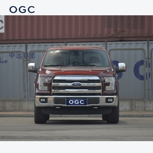 <strong>Cheap</strong> 2015 <strong>Ford</strong> F-150 <strong>Raptor</strong> LHD 5 Seats 3.5L AT Used Pickup Wholesale Price for Africa Market Nigeria Ghana China Supplier - Product Image 3