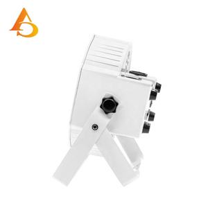 Nueva Iluminación LED para Escenarios, 12x18w RGBWA UV 6en1, Luz LED Par para Luces LED Par de 220W - Product Image 4