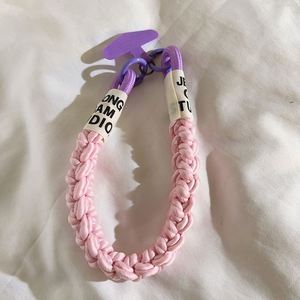 Accesorios para teléfono Cordón de colores Cuerda de nailon corta con lengüeta de parche Correas de muñeca para teléfono móvil Cuerda para teléfono móvil - Product Image 3