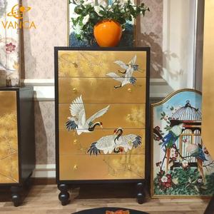 Mueble <span class=keywords><strong>de</strong></span> Consola <span class=keywords><strong>de</strong></span> Estilo Chino, Minimalista y <span class=keywords><strong>de</strong></span> Lujo Ligero para Sala <span class=keywords><strong>de</strong></span> Estar, Mueble <span class=keywords><strong>de</strong></span> Pared Lateral, Mueble Auxiliar <span class=keywords><strong>de</strong></span> Comedor con Placa <span class=keywords><strong>de</strong></span> Roca - Product Image 4