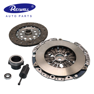 Pièces automobiles allemandes OEM 624329600, couvercle et disque d'embrayage manuel et roulement <span class=keywords><strong>de</strong></span> débrayage pour BWM X5, kit d'embrayage LUK - Product Image 3