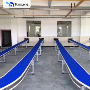 Food Grade Modulaire Transportband - Product Image 3