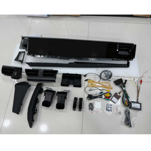 Reproductor de <span class=keywords><strong>DVD</strong></span> Doble para Auto de 12.3 Pulgadas, Radio Android con Pantalla Táctil, Navegación GPS, Carplay para Porsche Macan 2013-2017 - Product Image 5