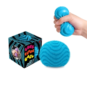 Balle thérapeutique compacte et portable pour jeunes, douce, mignonne et à picots, idéale pour le pétrissage des doigts – <span class=keywords><strong>Recrutement</strong></span> de distributeurs - Product Image 6