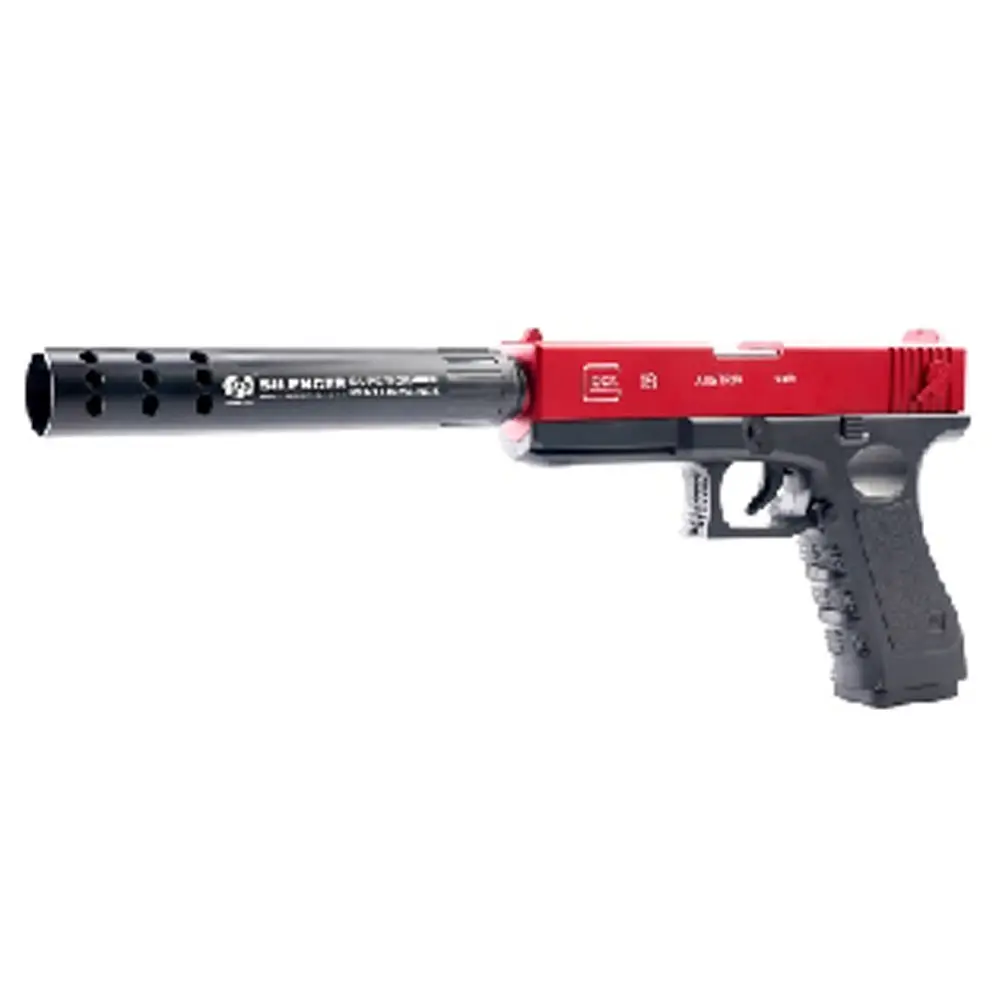 Airsoft Gun Soft Bullet Gun, gioco manuale, metallo, 20 EVA, alta qualità, nuovo modello
