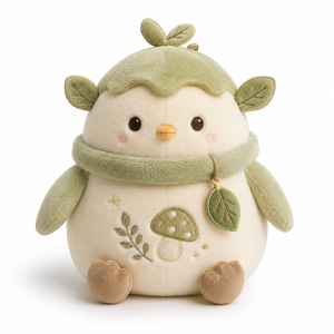 OEM Custom Plush <b>Toys</b> Factory Embroidery Cartoon <b>Stuffed</b> Animal Cute <b>Soft</b> <b>Toy</b> Plushie Supplier for Baby Gift Retail Wholesale - Product Image 4