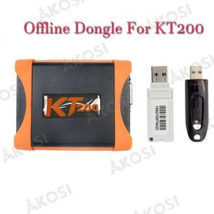 โปรแกรมเมอร์ ECU รุ่นใหม่ล่าสุด KT200 สำหรับรถยนต์ รถบรรทุก รถจักรยานยนต์ รถแทรกเตอร์ เรือ - Product Image 4