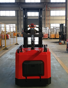 รถยกไฟฟ้าแบบถ่วงน้ำหนัก WELIFTRICH 1500กก. 2000กก. 3ม. 4ม. 5ม. 6ม. แบตเตอรี่ 24V ระบบ EPS ปรับเอียงเสาได้ ไม่มีขาตั้ง - Product Image 4