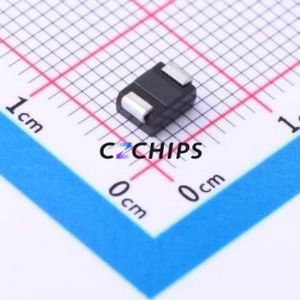 ชิปไดโอด Schottky ไดโอด KB340B-13-F SMB ชิปชิ้นส่วนอิเล็กทรอนิกส์ - Product Image 2