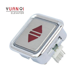 Hyundai lift pièces de rechange boutons <span class=keywords><strong>d</strong></span>'<span class=keywords><strong>appel</strong></span> 20-2030066 <span class=keywords><strong>bouton</strong></span> poussoir <span class=keywords><strong>d</strong></span>'<span class=keywords><strong>ascenseur</strong></span> - Product Image 2