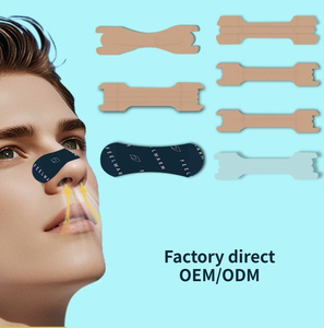 แผ่นแปะจมูกสำหรับนักกีฬา ได้รับใบรับรอง CE ระดับมืออาชีพ - Product Image 6