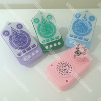 Prise UE ZK90 ProA Multicolore Audio Vidéo Accessoires Coran Zikir Prière Haut-Parleur Prise Langue Arabe Portable Haut-Parleur