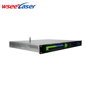 מגבר CATV בעוצמה גבוהה 1U עם 8 יציאות GPON/XGSPON, עיצוב חדש, 1550 ננומטר, GSM, 41dBm - Product Image 5