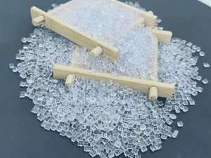 Prix d'usine Blanc Granules Matériel Gpps Polystyrène Gpps Recyclé Gpps - Product Image 3