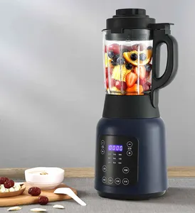 Melhor Venda 2L 800W Processador De Alimentos Profissional Alta Qualidade 3 Em 1 Liquidificador Multifuncional Inteligente