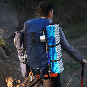 <span class=keywords><strong>Sac</strong></span> à dos <span class=keywords><strong>de</strong></span> sport <span class=keywords><strong>de</strong></span> voyage en plein air unisexe <span class=keywords><strong>de</strong></span> haute qualité, imperméable, en nylon, <span class=keywords><strong>60</strong></span> <span class=keywords><strong>litres</strong></span>, multifonctionnel, <span class=keywords><strong>randonnée</strong></span>, alpinisme - Product Image 4
