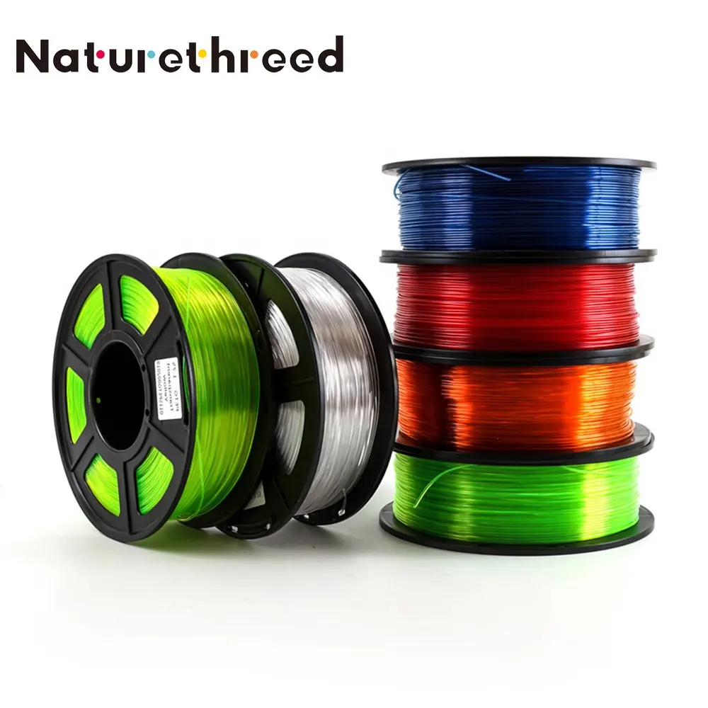 3d Filament Nature3d 2022 New High Performance Pla+ Plus 1.75mm 2.85mm 3D Printer Filament Factory Directly Price Free Sample