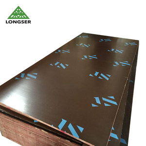 15 millimetri Impermeabile <span class=keywords><strong>Tavola</strong></span> di Compensato/Laminato di Legno Cassaforma - Product Image 1