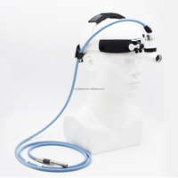 Phare sans fil 3W pour chirurgie dentaire Spot haute intensité LED pour examen Phare à LED