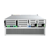 Server Rack 4U Gooxi ad Alte Prestazioni con AMD EPYC Serie 7003 2.0-3.7GHz, Modello SR401-D24RE, Disponibile con 3 Anni di Garanzia e Memoria DDR4