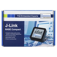 Programador y Emulador de Depuración SEGGER J-Link BASE Compact 8.19.00 JTAG SWD para ARM RISC-V