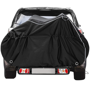 MESOROCK stockage extérieur ou transport voyage étanche robuste Oxford Ripstop matériaux <span class=keywords><strong>porte</strong></span>-vélo couverture - Product Image 2