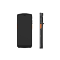 Colector de datos de almacén Urovo DT66 Android 13,0 PDA de ordenador resistente