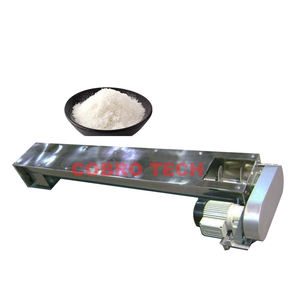 Máquina transportadora de tornillo cónico doble automática al por mayor proveedor de China certificación CE a la venta - Product Image 3