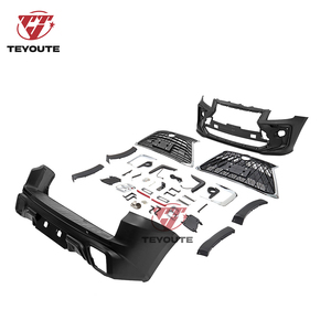 适用于 Swift Kits Facelift Wide <span class=keywords><strong>Conversion</strong></span> 的车身套件，适用于 RAV4 2009-2012 升级改装成雷克萨斯 - Product Image 2