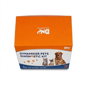 Prueba Rápida de Anticuerpos contra <span class=keywords><strong>Leishmania</strong></span> Canina de Alta Calidad, LSH Ab, Diagnóstico Preciso, DYNAMIKER PETS Modelo DNP-013, Certificado CE, 2 Años - Product Image 5